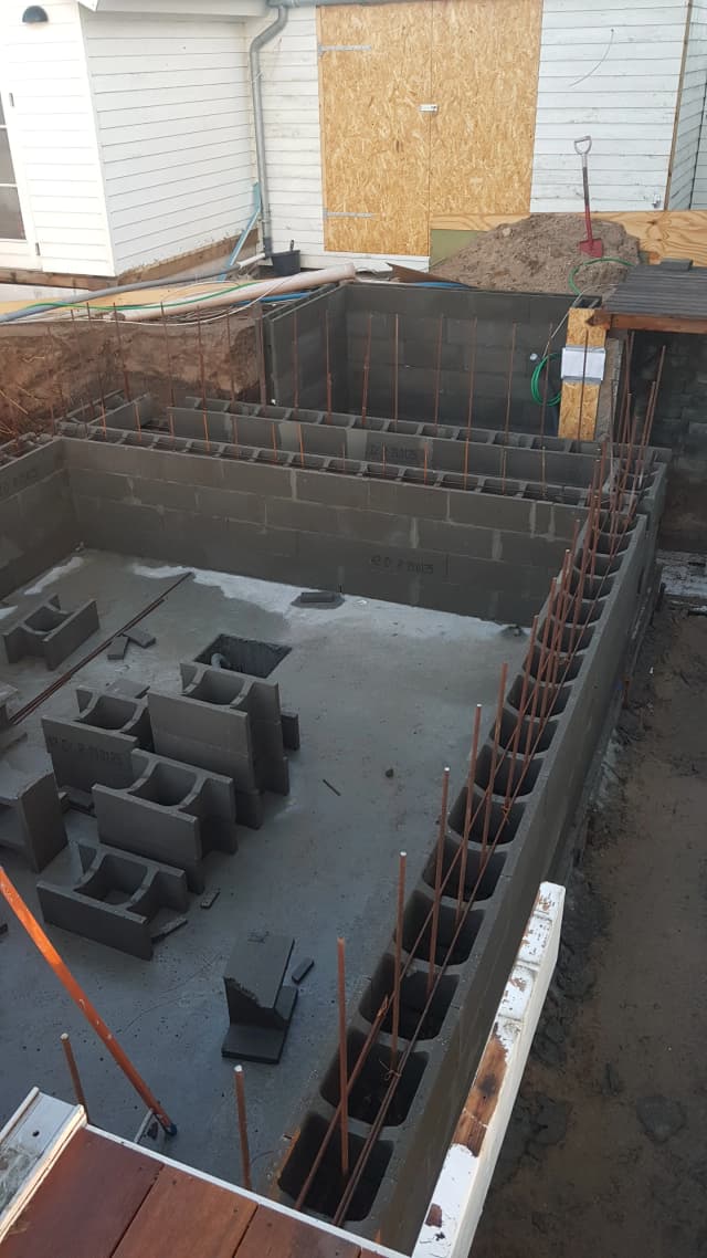 Budowa basenu 5
